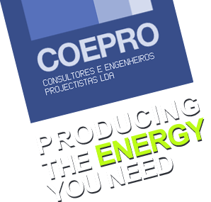 Logo COEPRO - Consultores e Engenheiros Projectistas, Lda.