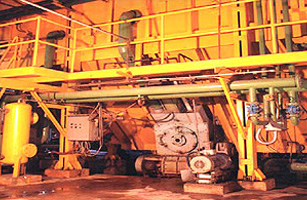 Water Impounded Hopper & Jet Pumping System