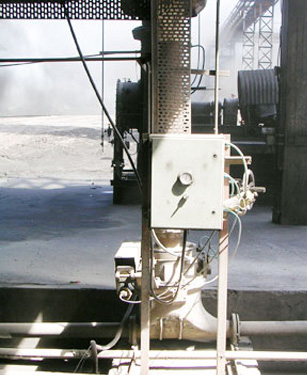 Dry Bed Ash Handling System Through Ashcon