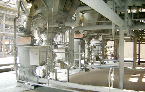 Fly Ash Handling System For ESP Of 210MW Unit