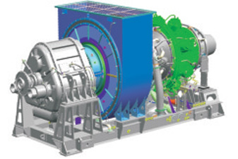 Gas Turbine Power Plants