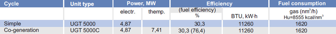 Gas Turbine Power Plants