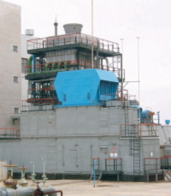 Gas Turbine Power Plants