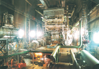 Gas Turbine Power Plants