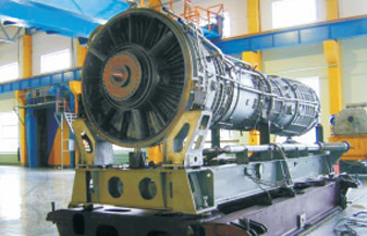 Gas Turbine Power Plants