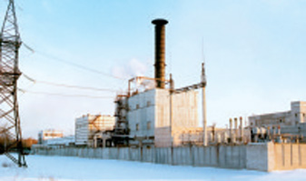 Gas Turbine Power Plants