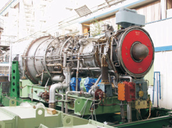 Gas Turbine Power Plants