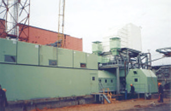 Gas Turbine Power Plants