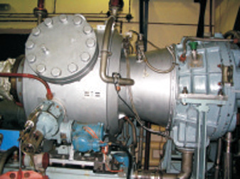 Gas Turbine Power Plants