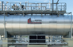 ORC Technology Turboden Turbines For applications in biomass, geothermal, waste heat recovery, oil & gas, WtE, concentrated solar power, steam and power.