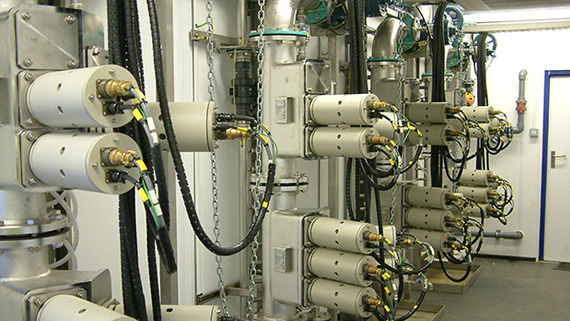 Water Treatment Equipment